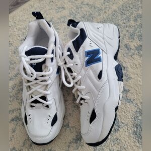 Vintage New Balance 680 Leather Sneakers Size 8